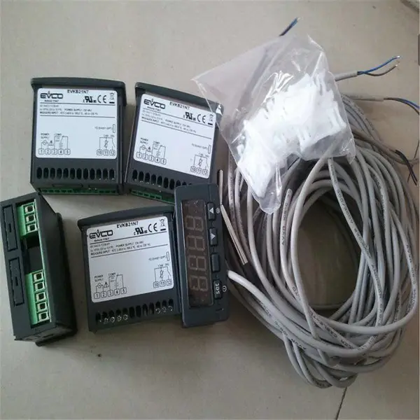 EC4-132双输出数显温控EVCO美控意大利进口原装