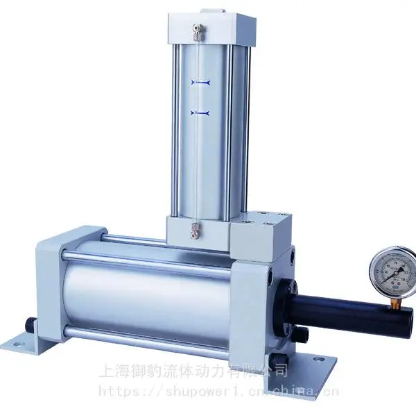 御豹UPower增压器UP02-10-25-15压机用增压缸