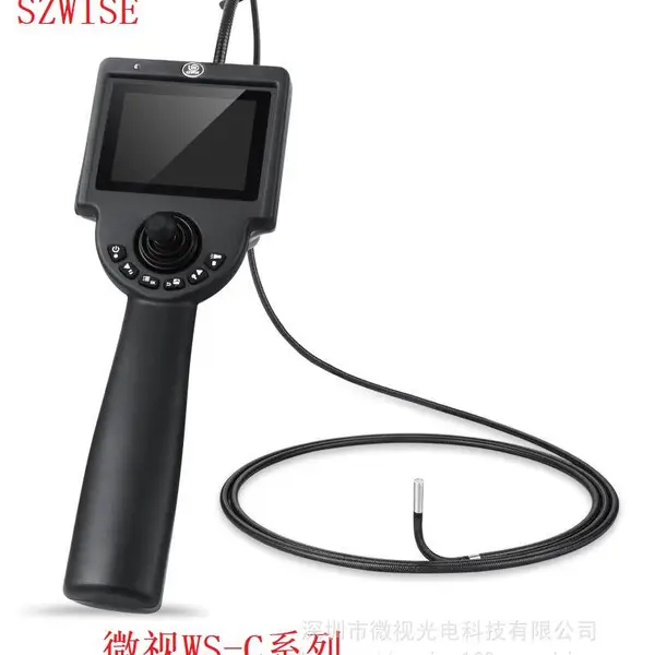 高清工业视频内窥镜品牌-国产工业视频内窥镜生产厂家-深圳工业内窥镜定制方案制造商-微视光电WS-C系