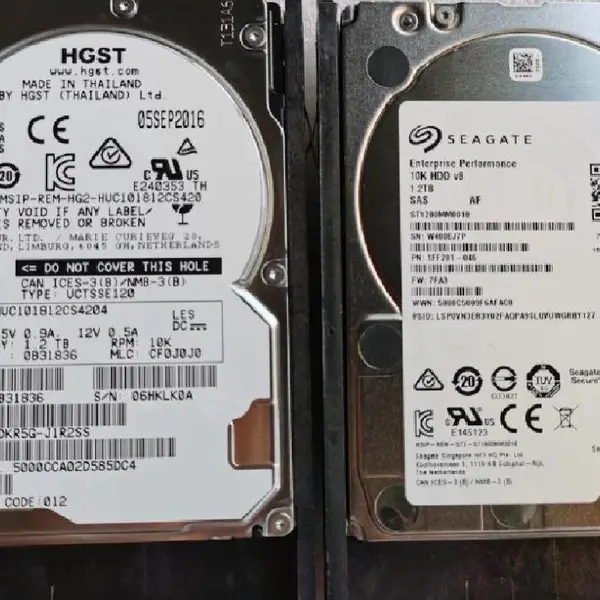 5541892-A DKR5C-J600SS ST9600205SS VSP日立HDS存储柜硬盘