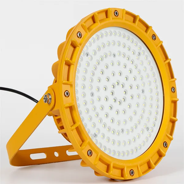 芯鹏达LED防爆灯铝制工业照明定制350W400W550W工矿灯XPD-YZ06