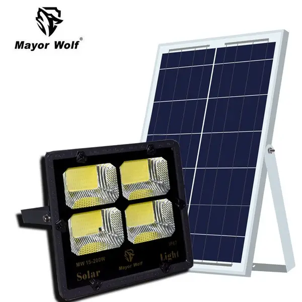 LED̫����200wͶ��� �����ˮС����ũ�幤�ع�������̽�յ�