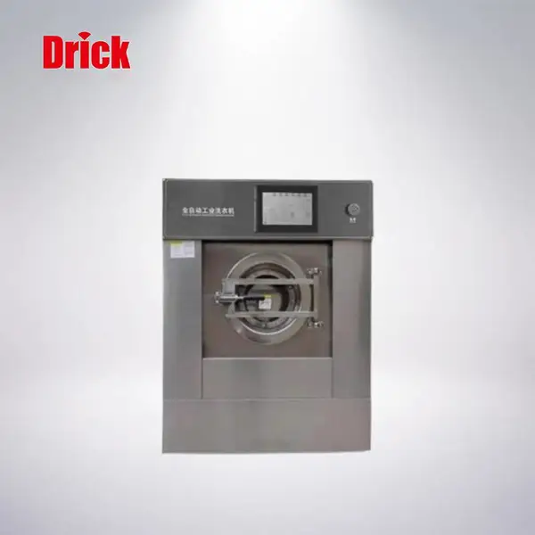 德瑞克 DRK089F 全自动工业洗衣机