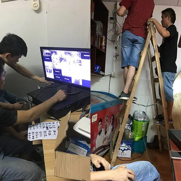 东莞寮步弱电工程公司_寮步弱电工程商_寮步弱电公司