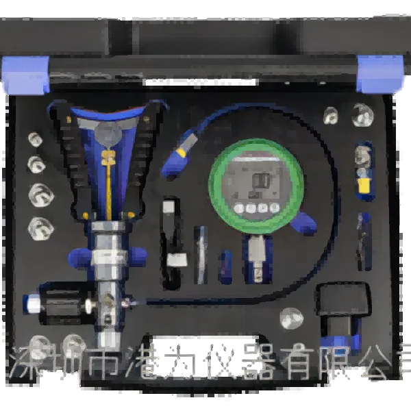 �¹�LR-Cal TESTKIT-DM80��У׼�ֶ��ò�����