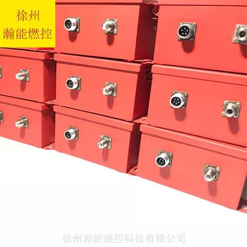 高能点火器电气箱EHE-20-A-1-220A IP56 储能 20J
