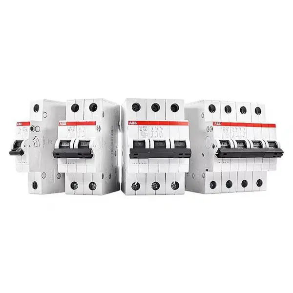 ABBС�Ͷ�·��SH204-C32 ΢�Ϳ�������380V ˫��˫��6kA/D��