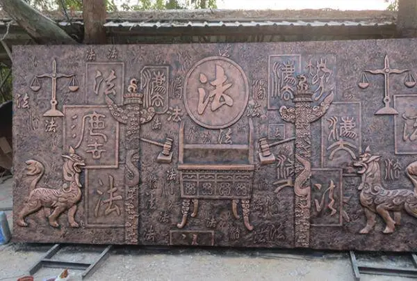 发光环形喷灌雕塑生产 新疆巴音 公园户外立式指示牌标识定制 【 变量3】贵州不锈钢雕塑订做-制作效***-工期短-