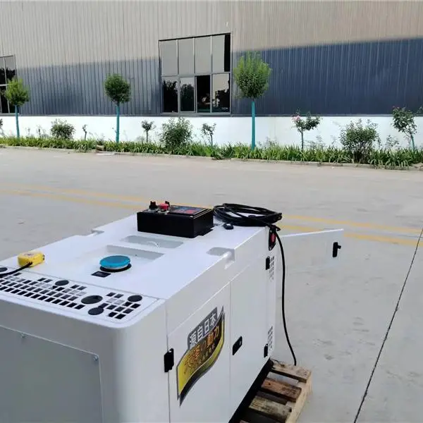 10KW车载柴油发电机厂家TOH14000J-F