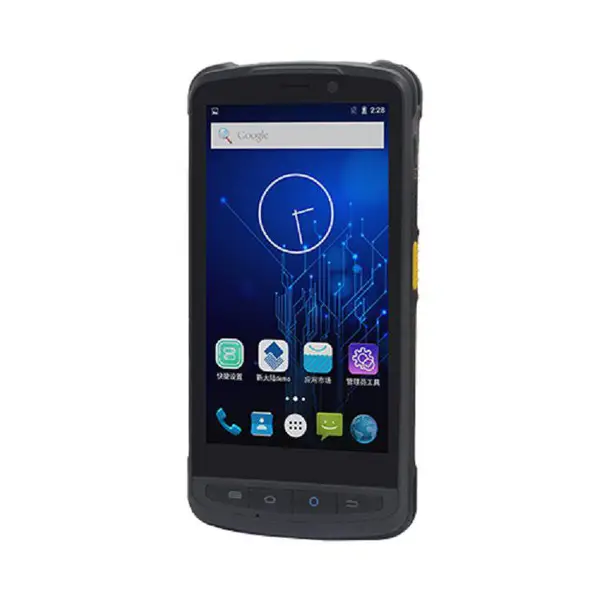 �´�½NLS-MT66MT90��׿RFID���ݲɼ���PDA�ֳ��ն�