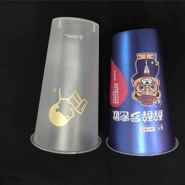 丰贝薄膜 注塑成型用PP/PE膜内标 图案清晰 与制品一体成型