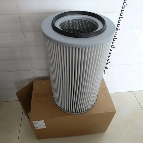 捷豹永磁螺杆真空泵配件 空气滤芯厂家型号 324140096000 真空泵三滤