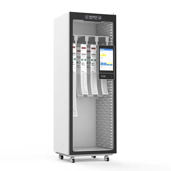 介入耗材柜 FG-M-C RFID 智能导管柜 介入室高值耗材追溯管理柜厂家