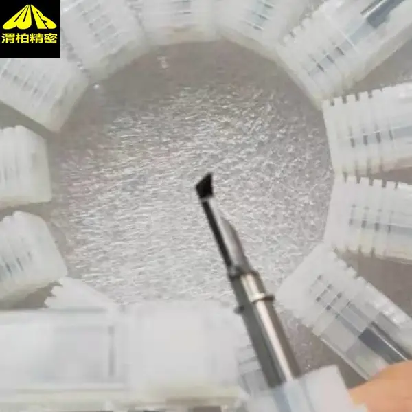 德国HOBE镗刀杆与hobe镗刀(蚂蚁刀),专为小孔加工而制