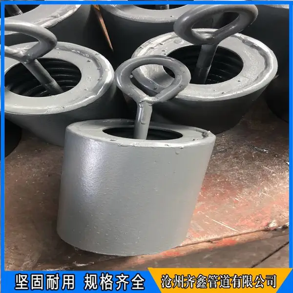 VS90F15变力弹簧支吊架 带荷重板变力弹簧 支撑搁置型