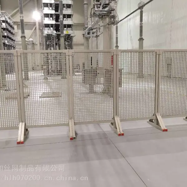 电力组合式围栏河北亿如公司
