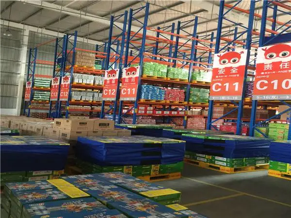 供应天河重型货架厂家_河南货架_河南钢货架_重型货架厂