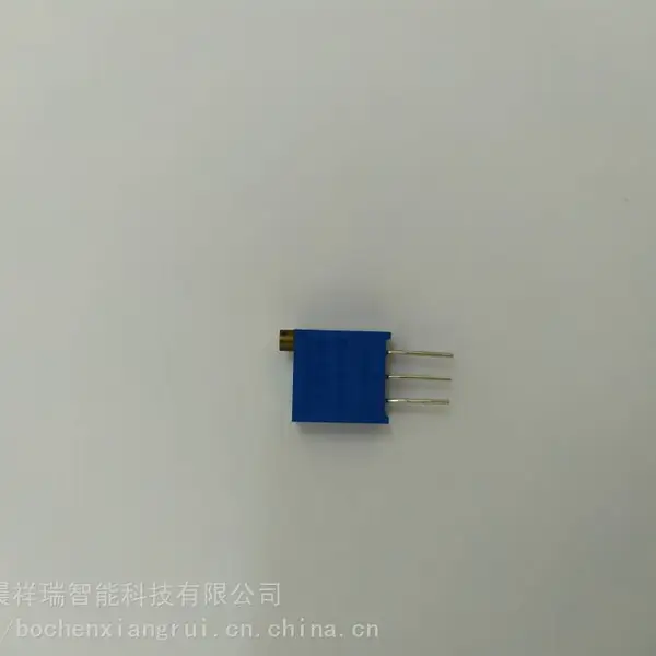 3296蓝色玻璃釉电位器 博晨品牌阻值103 国盛科技博晨牌