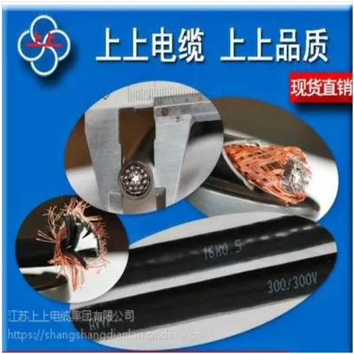 上上电缆集团MCPB采煤机屏蔽编织铜芯橡套电缆