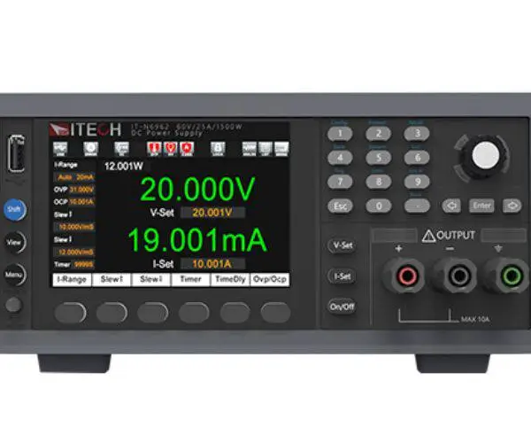��Ӧ���¿�˹IT-N6900ϵ��IT69360����Χ�ɱ��ֱ����Դ