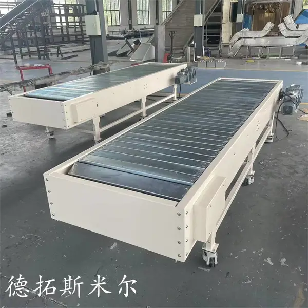 折弯链板机 重型链板机 链板组装流水线 地面移动组装输送线 扣板机
