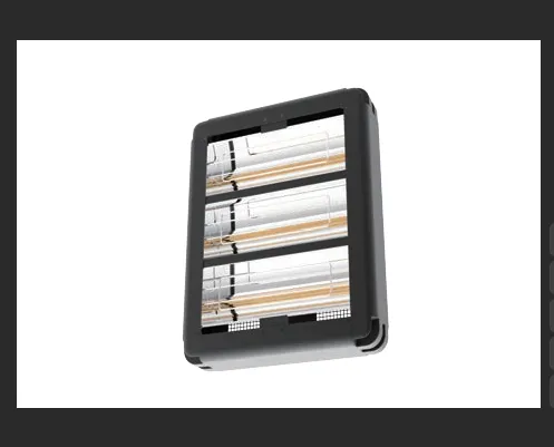 供应 eSchwank 6kw 电红外工业加热器