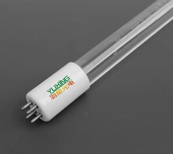 UVC紫外线灯灭菌杀菌消毒4-80WT5T6T8羽星光科ESLIGHT