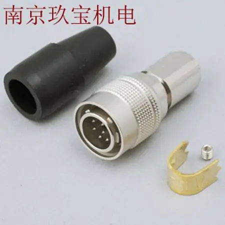 PRC03-12A10-7F日本TMW多治见连接器1108-12A10-7F