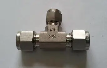 不锈钢弯通终端卡套接头规格型号-中仪仪表(推荐商家)