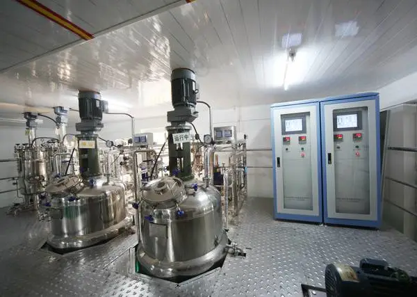 生物有机肥灌装机 液体有机菌肥加工设备 日产量1吨灌装设备