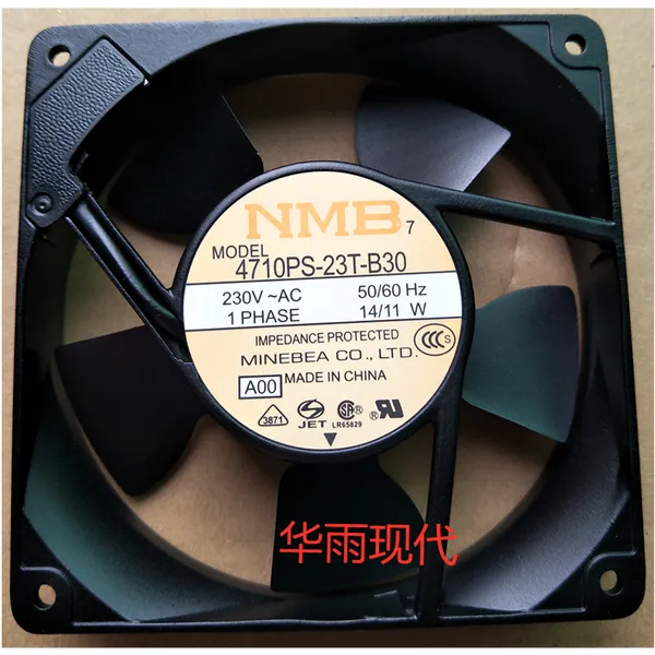4710PS-23T-B30 ��е���豸ר�÷��� ģ�»��÷��� 12025 220V���