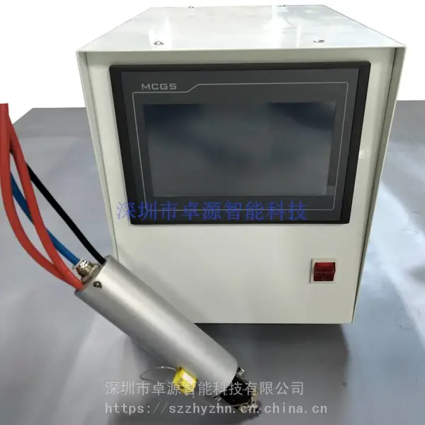 塑料小型热熔机 电子产品铆钉 柱子热熔铆点塑料 产品镙丝埋植