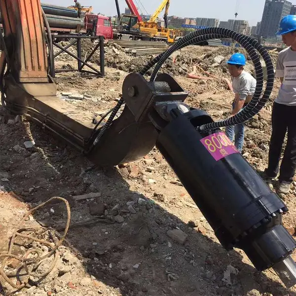 中拓机械 螺旋钻机 合金钻头 地基螺旋钻 光伏桩