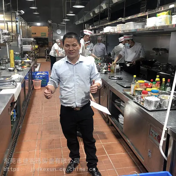 广东厨房设备 厨房工程 明档厨房 商用厨房 食堂设备施工团队
