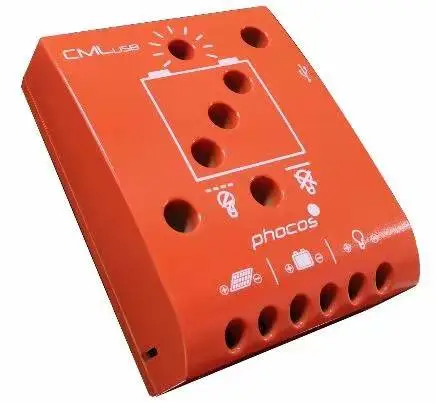 �¹�Phocos����12V24V̫���ܳ�������ˮ��������CML-USB 10