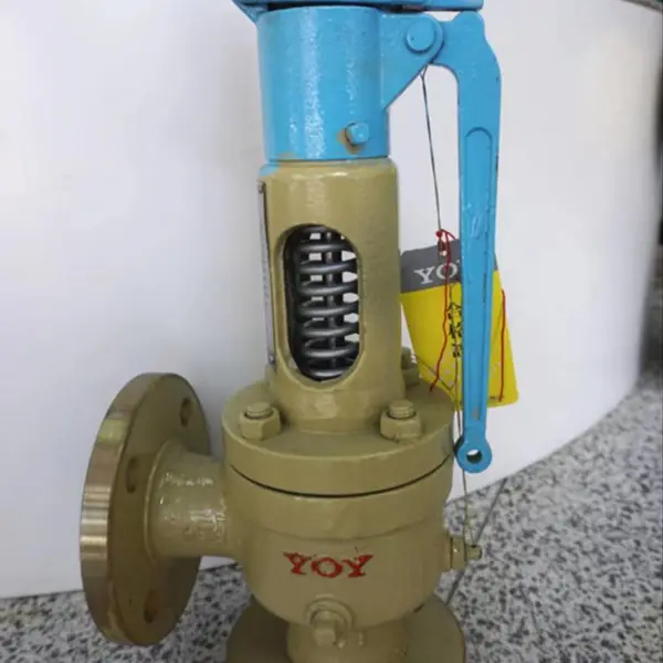 永一安全阀
