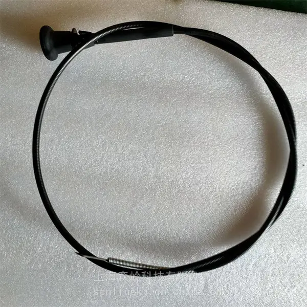 MTD贝尔卡博割草机油门线总成科勒草坪车油门拉线手柄拉绳
