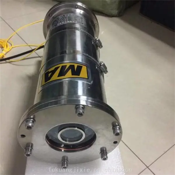 富矿厂家 矿山化工厂防爆监控设备 北路 KBA127矿用隔爆型无线摄像仪
