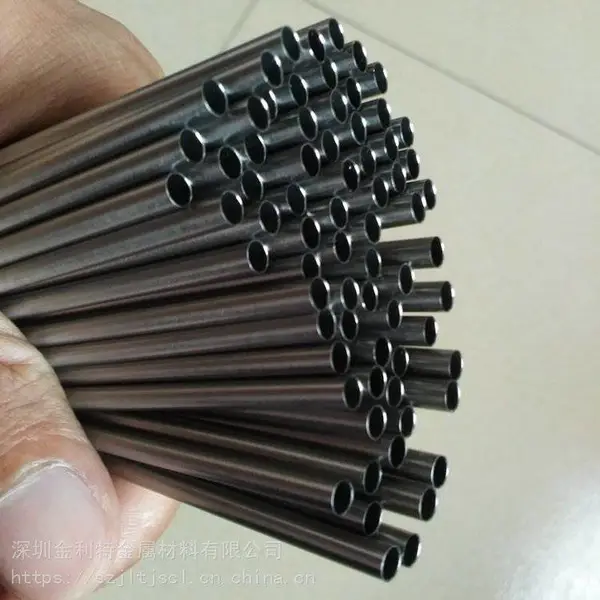 304L不锈钢毛细管 环保精密小口径天线焊接管 表面光亮精轧管批发