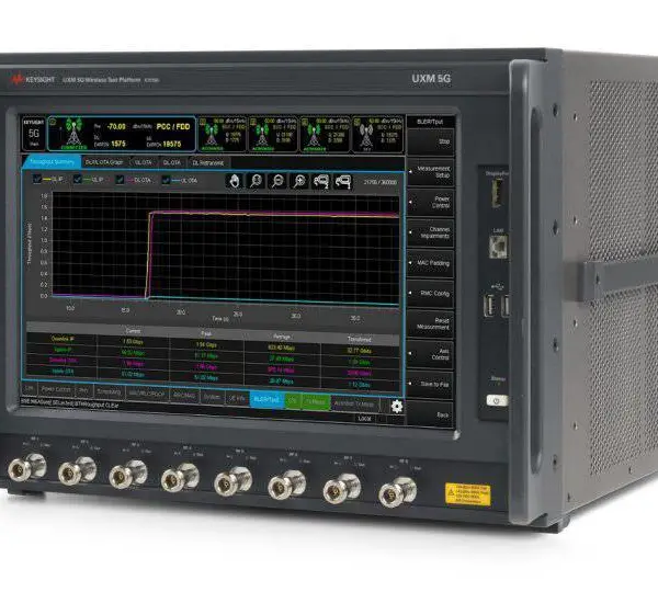 keysight��ԭAgilent��E7515B UXM 5G ��LTE���߲��Է���ƽ̨