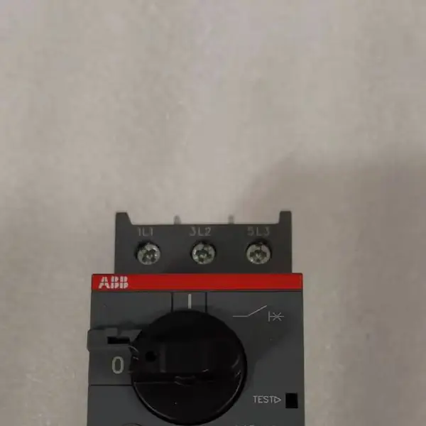 ABB马达保护断路器MS116-0.63销售 好