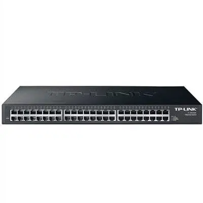 TP-LINK 普联 TL-SG1048 48口全千兆非网管交换机 1000M
