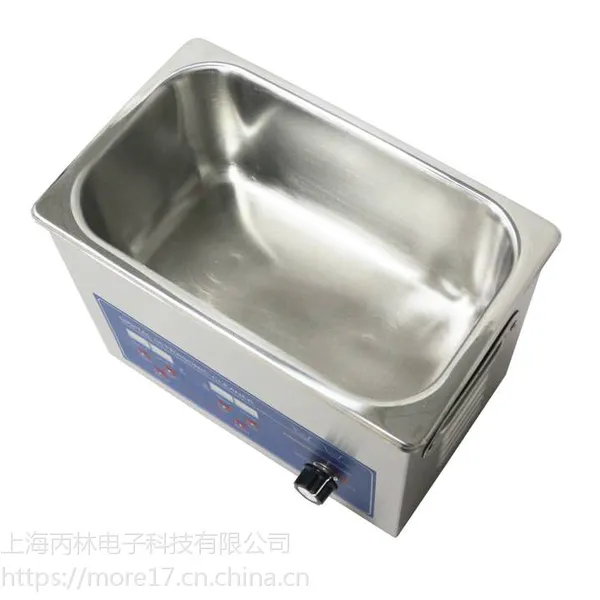 一体式实验用数码功率可调超声波清洗机BLC-3LA