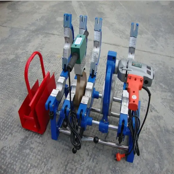 PE63-200��ҡ�������۶ԽӺ��� PP���ϹܲĶԺ��� HDPE���Ϲܲĺ��ӻ�