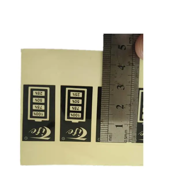 供应名创优品贴纸定做 牛皮纸不干胶印刷 石排彩印生产