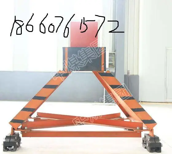 XCD系列固定框架式挡车器