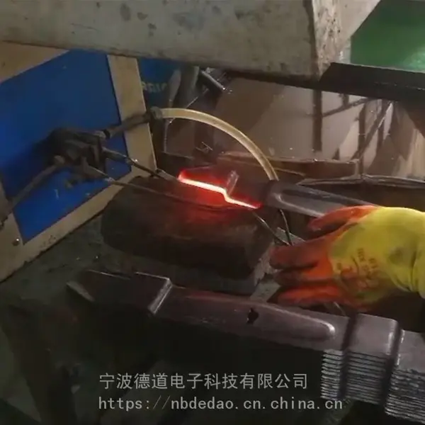 舟山 中频淬火设备 齿轮 免费安装调试