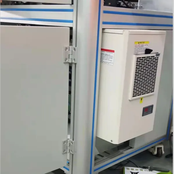 仿威图机柜定制空调 PLC工控柜ES柜PS组合柜选装机柜空调