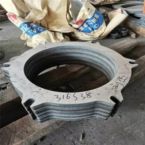 顶镭 304不锈钢激光切割加 管材激光切割 激光焊接打孔折弯