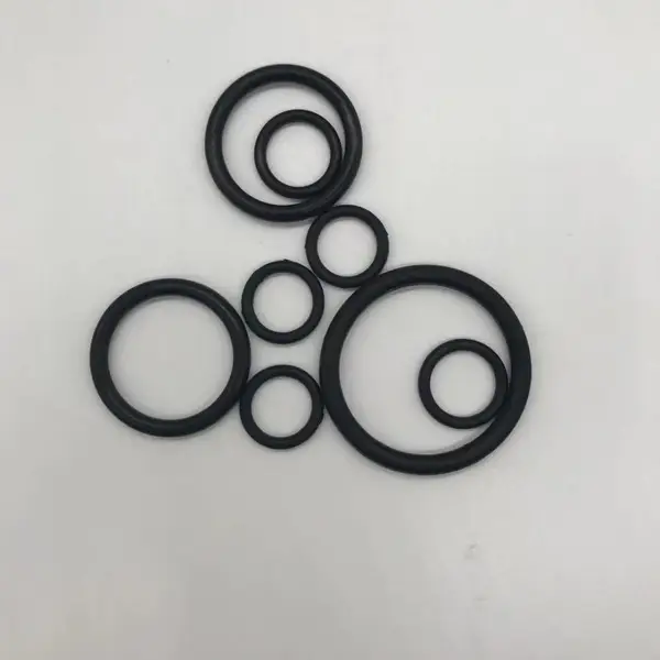 EPDM三元乙丙O型圈外径5-250*线径2mm耐高温耐腐蚀密封圈骨架油封
